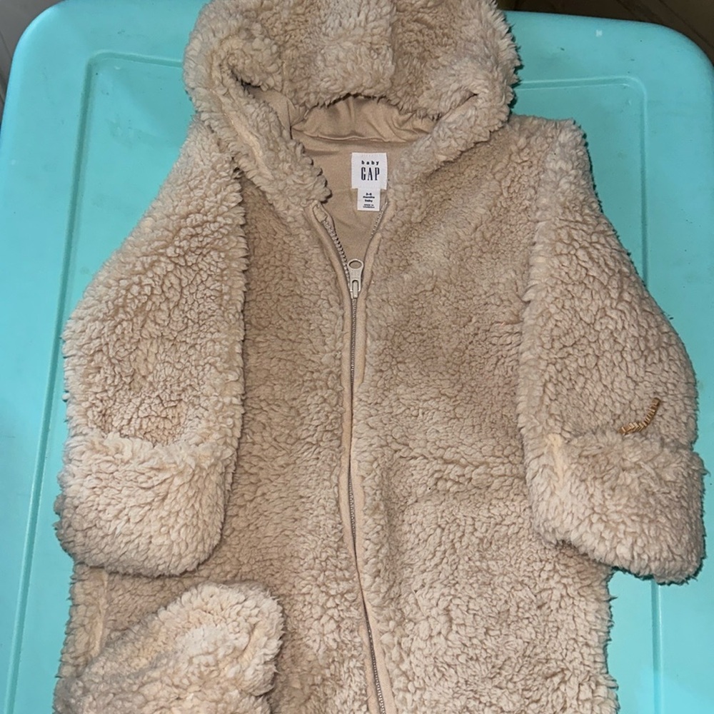 GAP Snowsuit